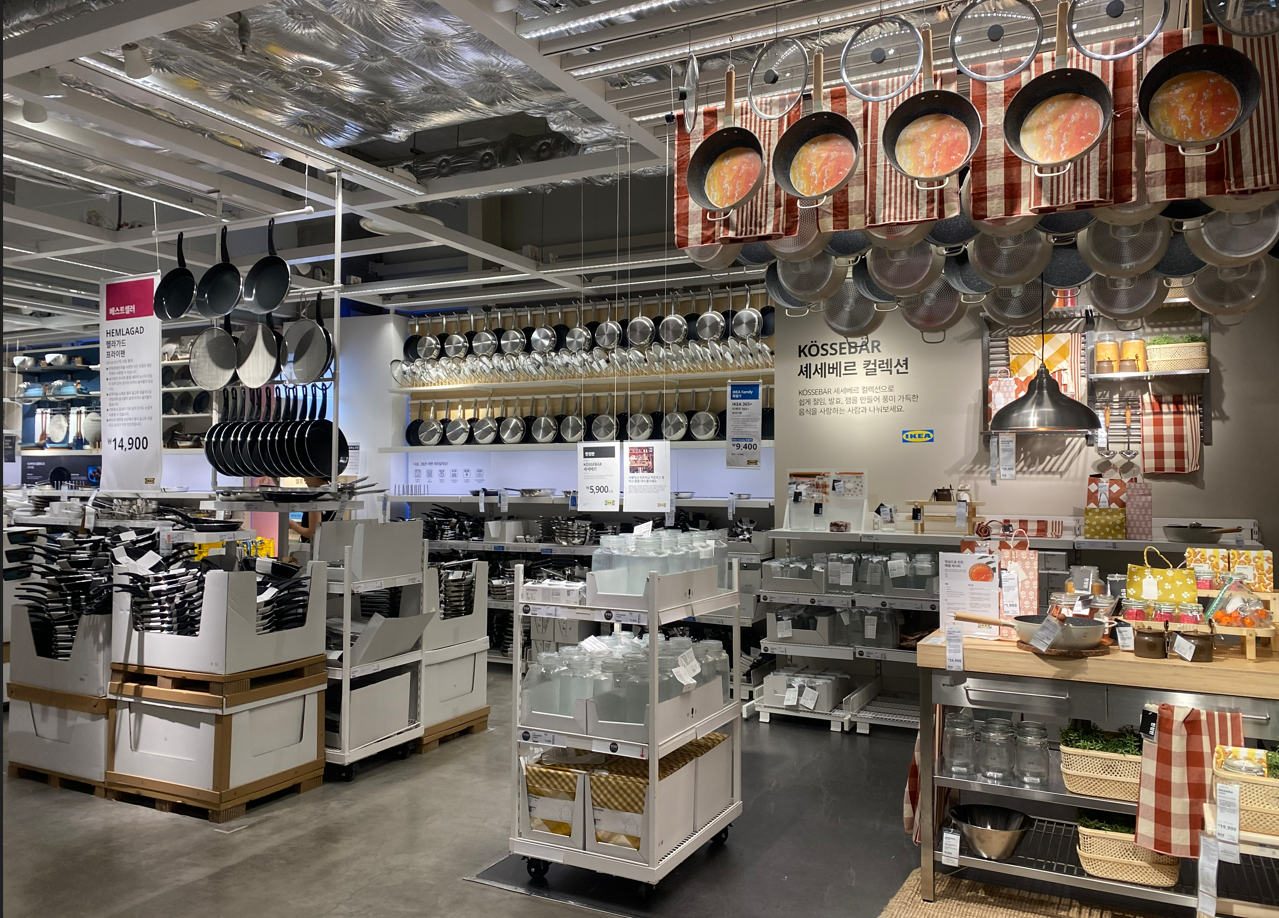 이케아 동부산점