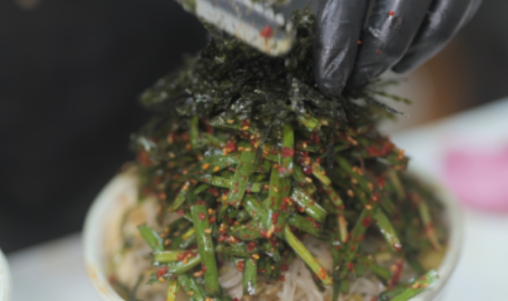 산더미잔치국수집