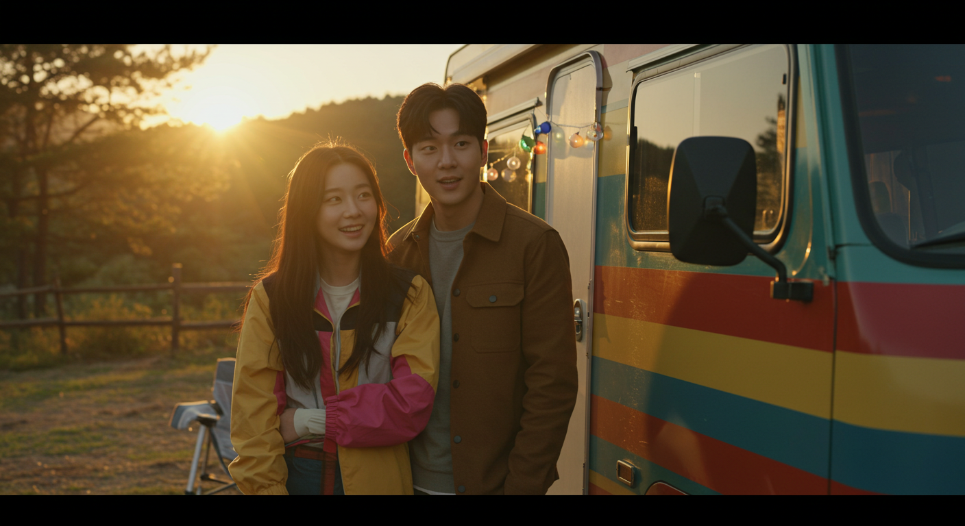 제주도 캠핑카 렌트 업체