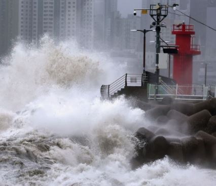 3호 태풍 개미 경로 예보 4호 태풍 프라피눈 정보