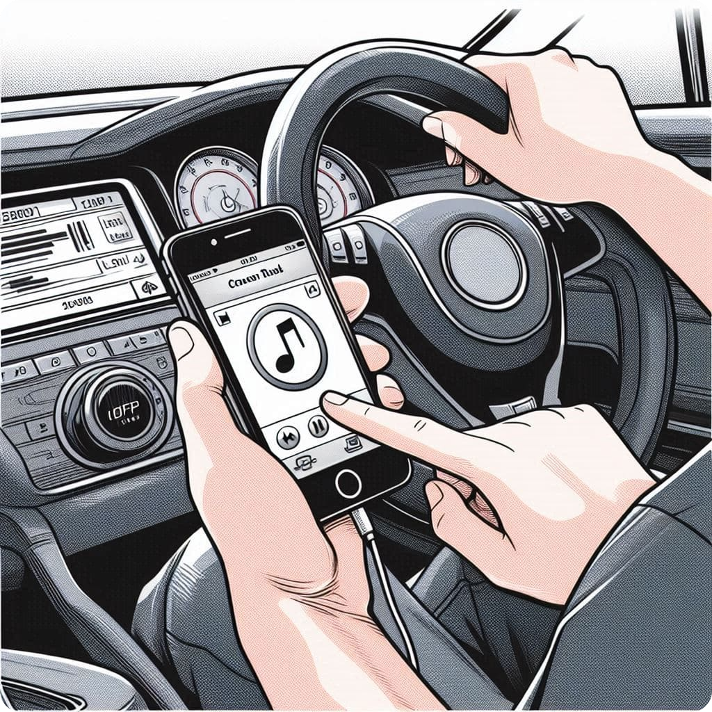 In-vehicle connection issues