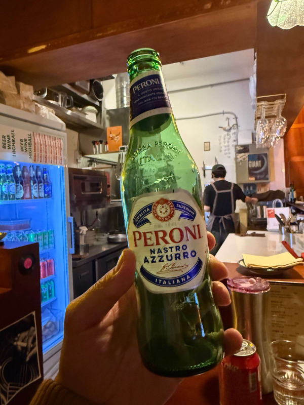 페로니-맥주