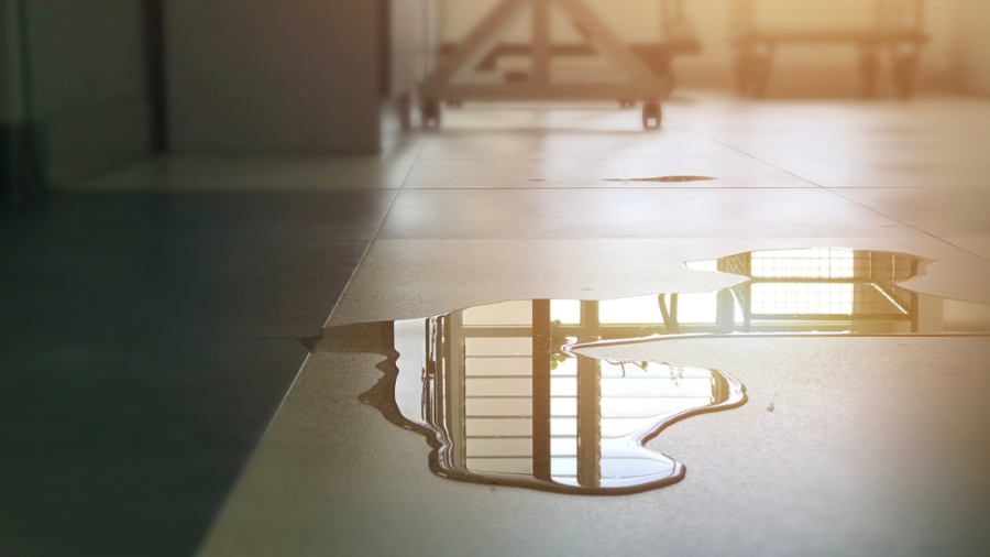 아파트 누수 관리