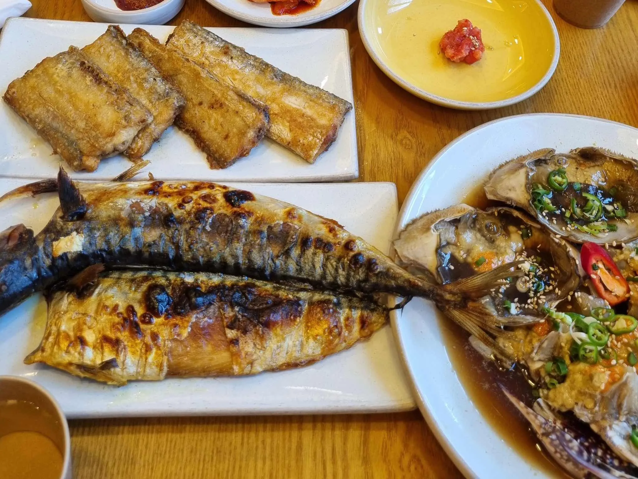 송도 맛집과 관련된 사진