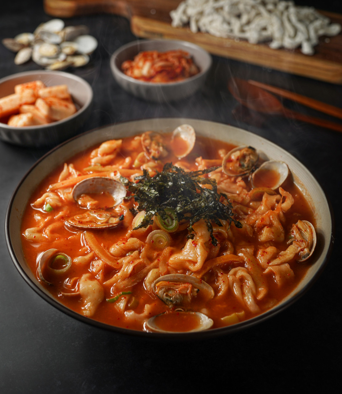 강화손칼국수 본점