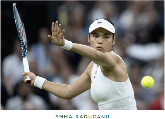 2024 윔블던 테니스대회 3라운드 결과 16강 대진표