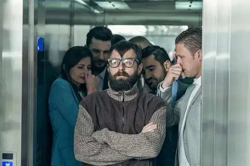 방귀가 계속 나오는 이유