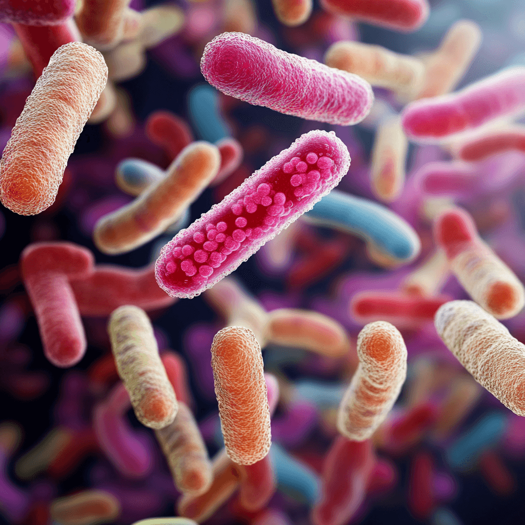 다이어트 중 유산균 프로 바이오틱스의 역활