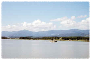 경포해변
