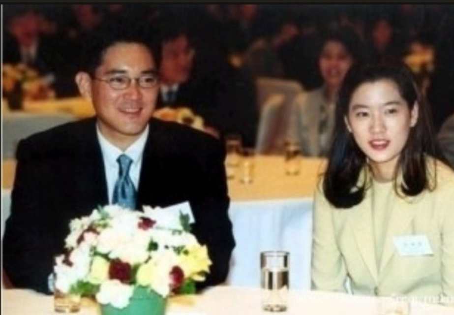 이정재♥임세령