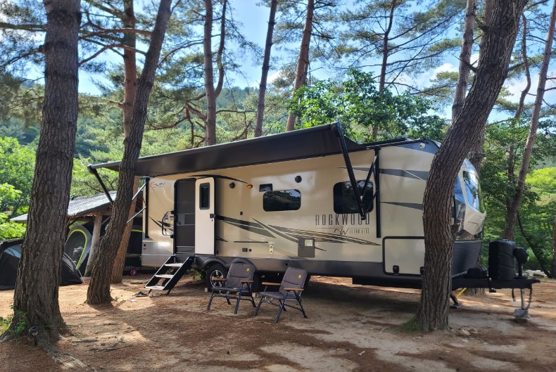 홍천-용오름캠핑장