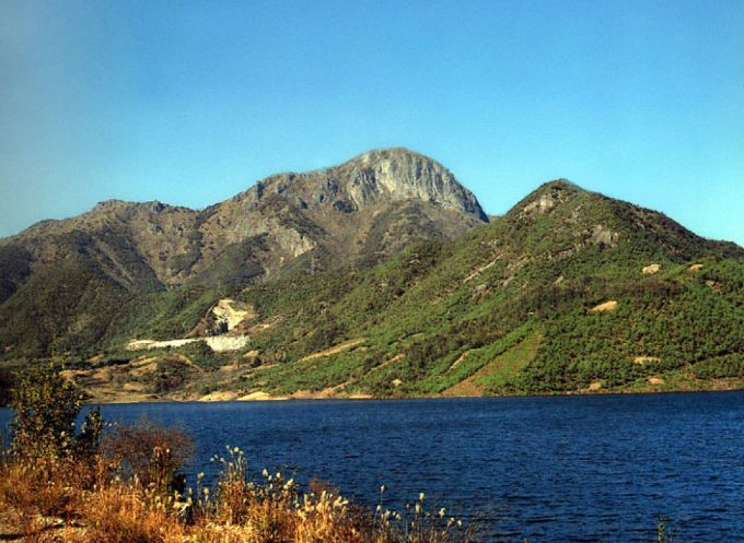 추월산