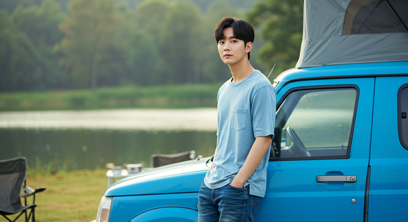 캠핑카 중고 매매