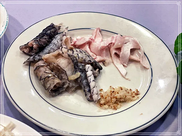 sbs 모닝와이드 전남 목포 더위야 가라 여름 보양식&#44; 민어 코스 요리 맛집