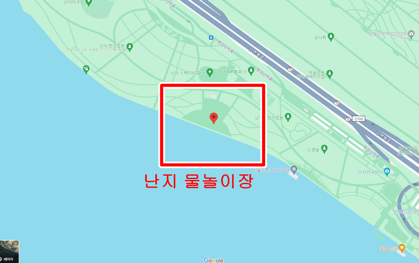 2024 한강 수영장 개장일 입장료 할인 안내