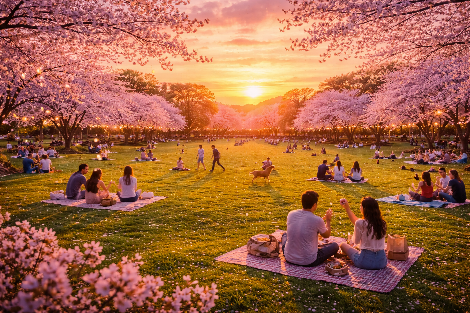 대구 벚꽃 만개 시기