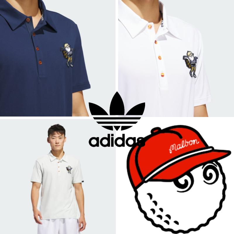 아디다스 말본 골프 반팔 폴로 티셔츠 IP9219 IN7570 IN7569