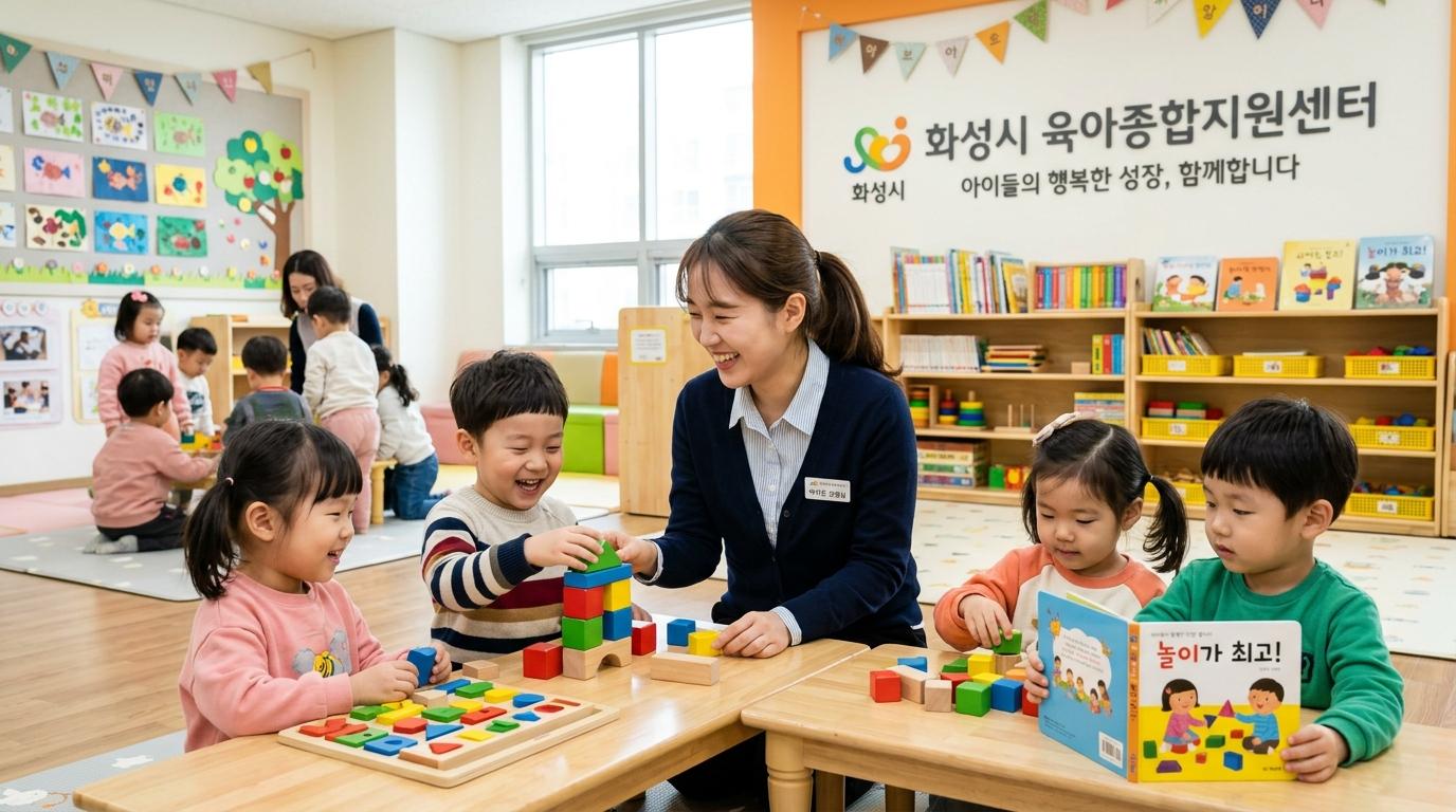 화성시 육아종합지원센터