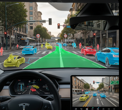 3. 실제 주행 후기 한국 도심에서?