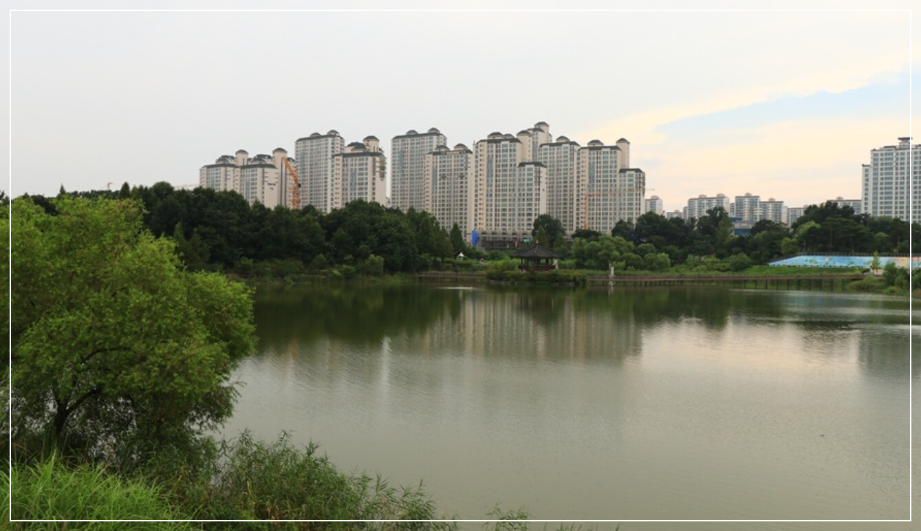 파주 가볼만한곳 베스트10 운정호수공원
