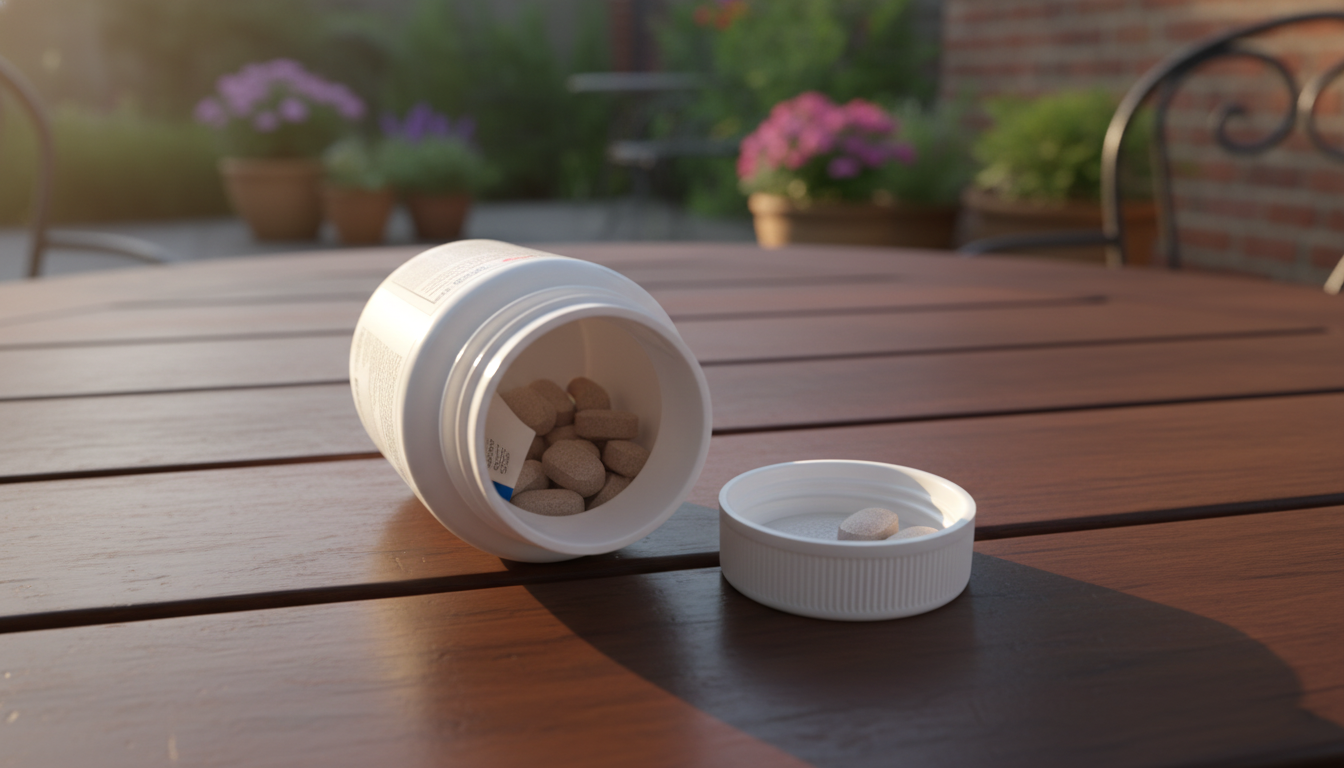 아이결명정-후기