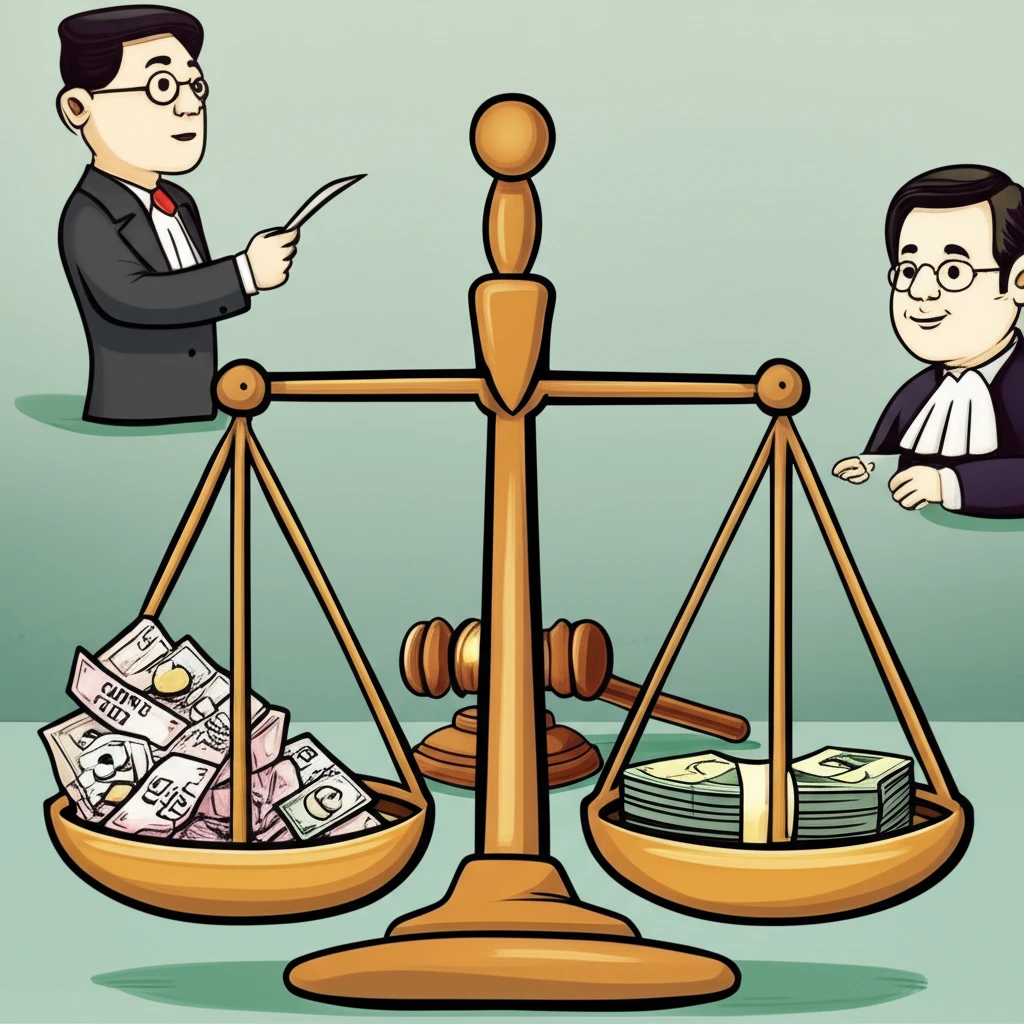 개인회생 비용 완벽 가이드: 절차별 
