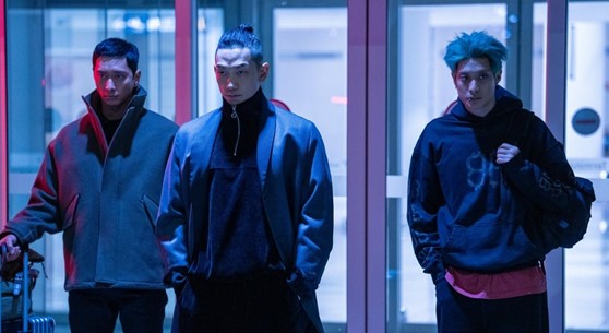 [사냥개들 시즌 2] 결말 빌런 임백정의 충격적인 운명