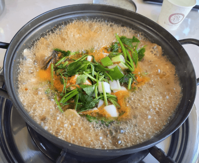 토밥 토요일은 밥이 좋아 얼큰보스 동태탕 용인 맛집
