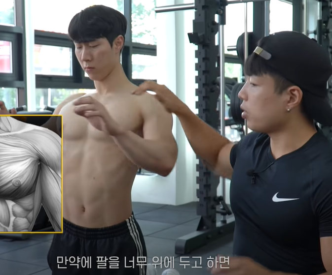 누워서 하는 운동 3가지