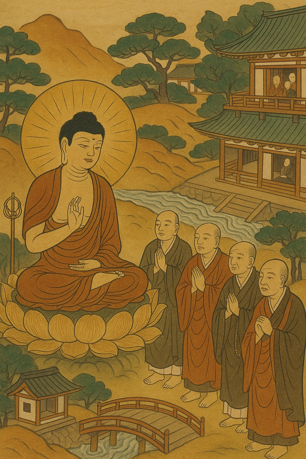 일본 불교 형성