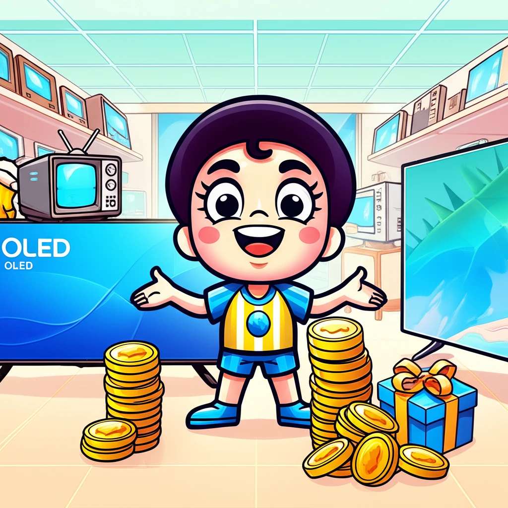 OLED TV 보상판매 혜택 극대화 ..