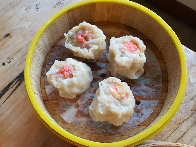 강남 서초 딤섬 완탕 '브루스리'