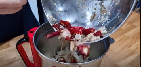 오이소박이 레시피