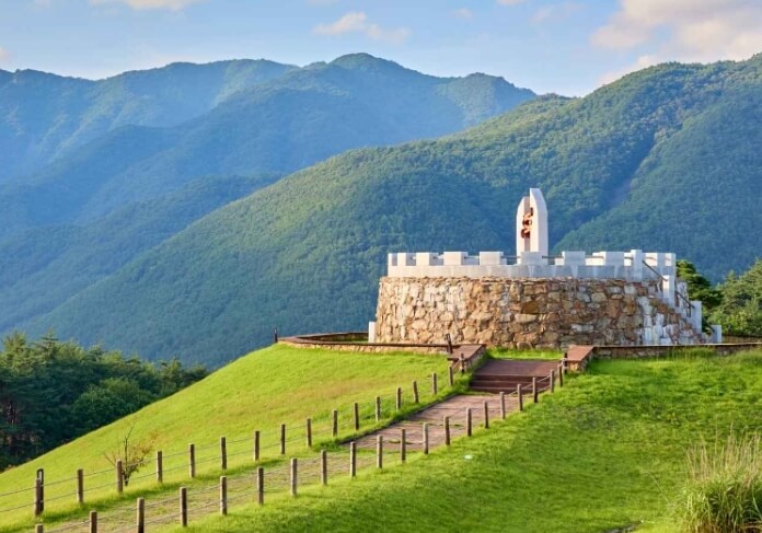 정선 가볼만한곳 베스트 10