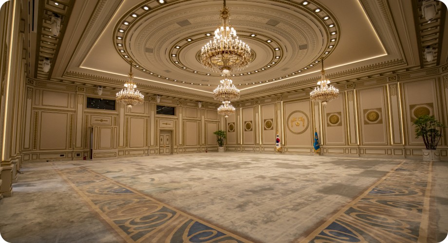 청와대 관람 무료 예약방법 교통안내