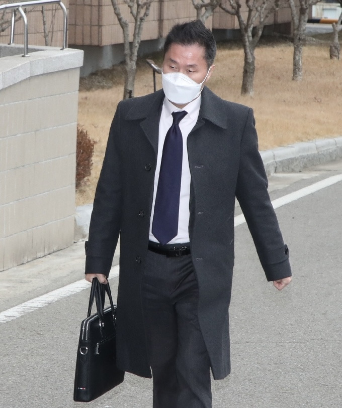 박영진 검사 법조 입문