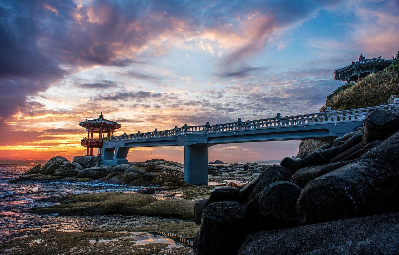 속초 8경 여행 관련 사진