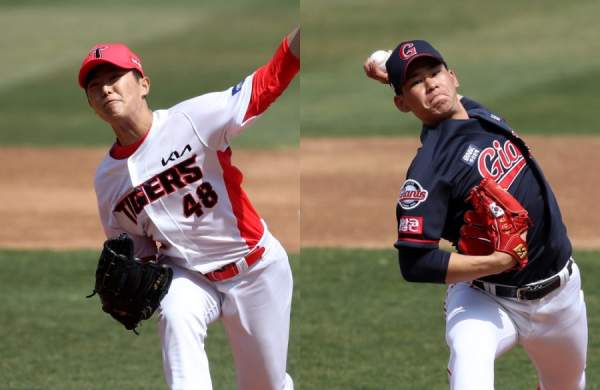 이의리 선수 프로필