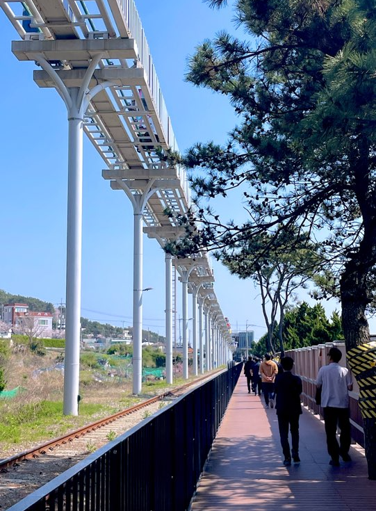 해변열차