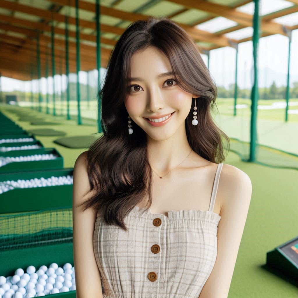골프장 배경
