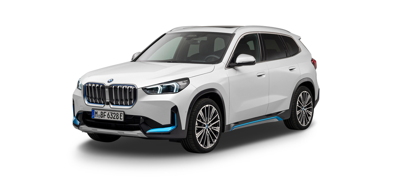 BMW iX1