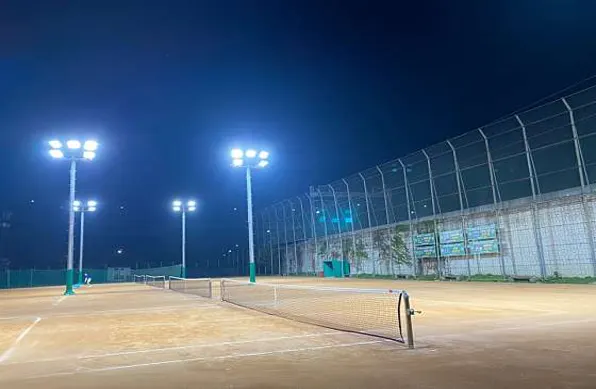 양산시립2테니스장