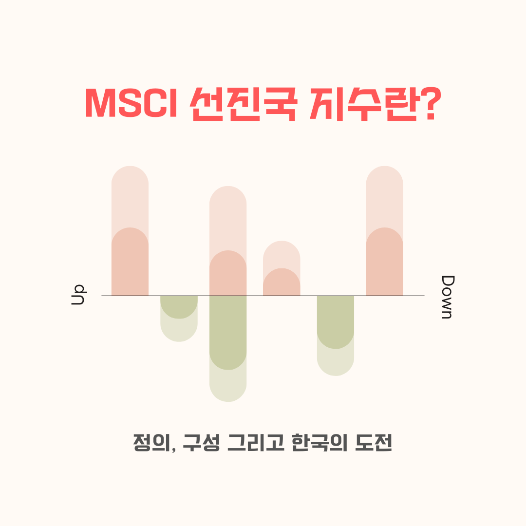 MSCI 지수 뜻