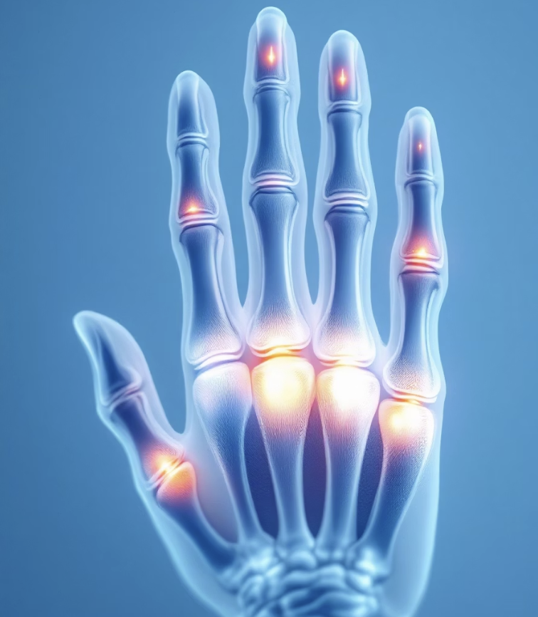 내 손가락이 보내는 SOS 신호