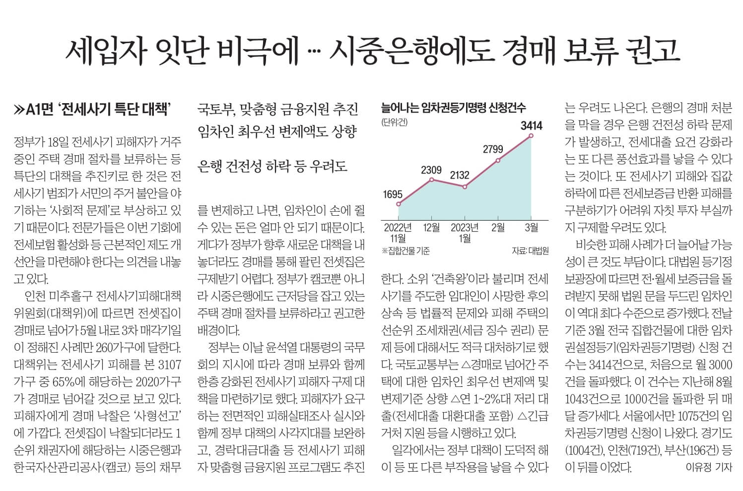 4월19일 신문스크랩20