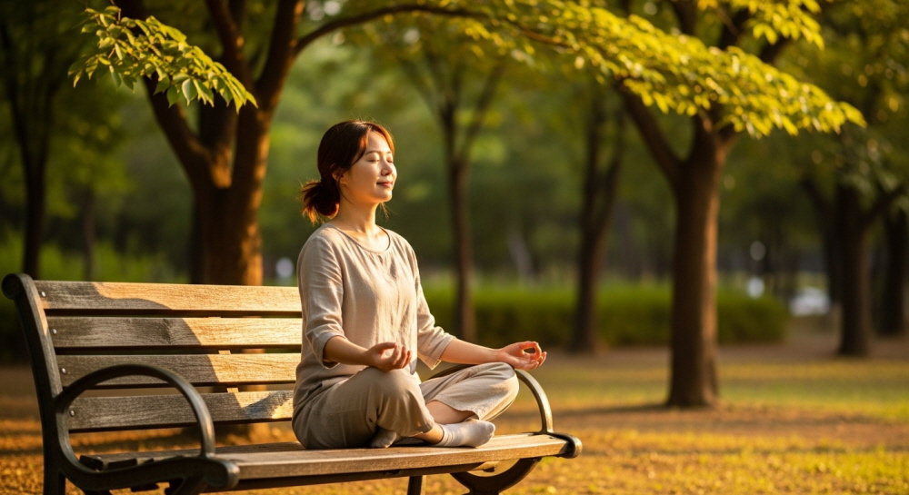 귀에서 삐소리가 나는 이유