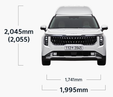 카니발 하이리무진 3.5가솔린&amp;#44; 2.2디젤&amp;#44; 1.6 터보 하이브리드 제원비교(출력&amp;#44; 토크&amp;#44; 브레이크&amp;#44; 타이어 등)