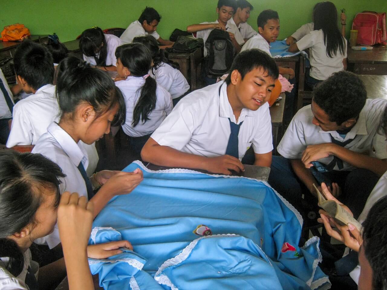 초등 영어캠프 vs 중등 영어캠프 차이와 특징은?