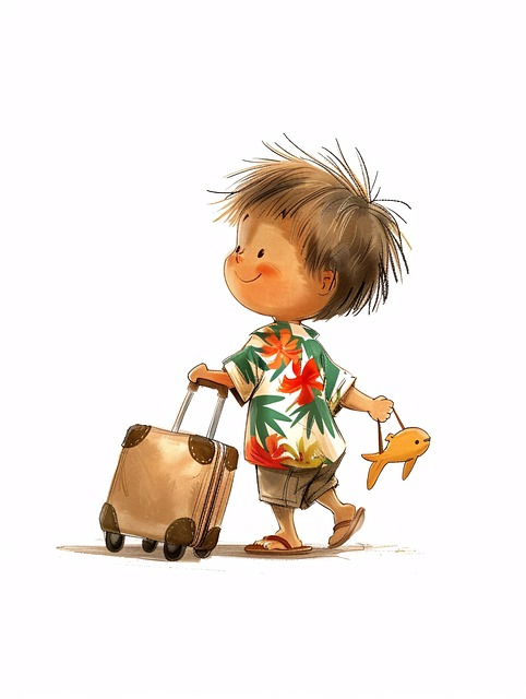 연령별 아이와 함께하는 여행지 추천 총정리