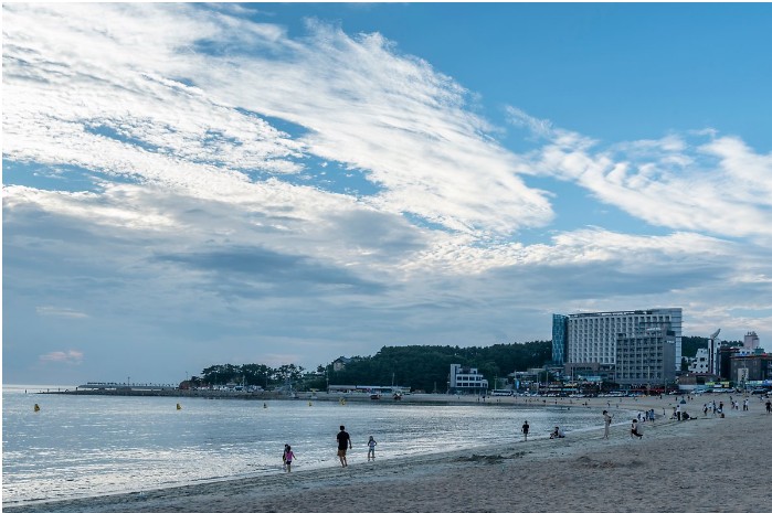 을왕리해수욕장-사진